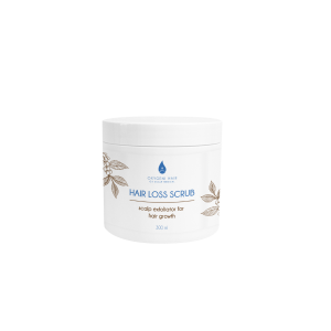 Hair Loss Scrub