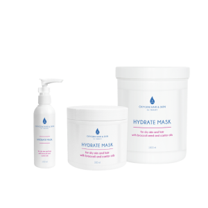 hydrate mask