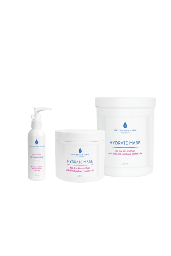 hydrate mask