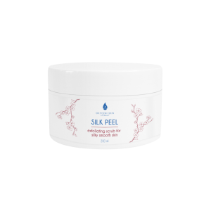 Silk peel