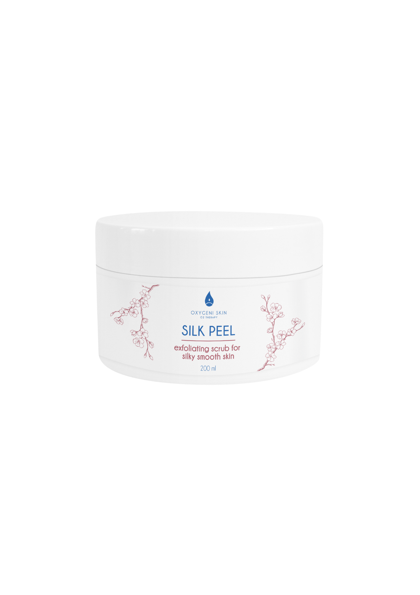 Silk peel