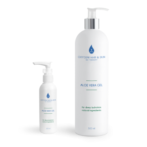 Aloe Vera Gel - Hair