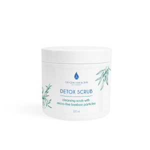 detox scrub