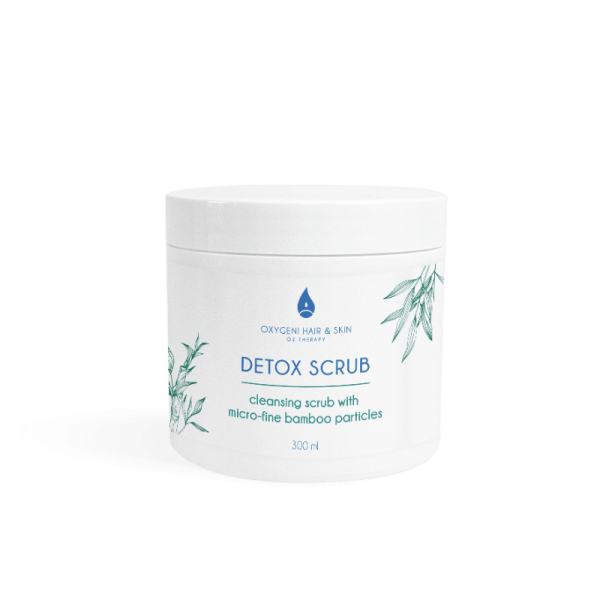 detox scrub