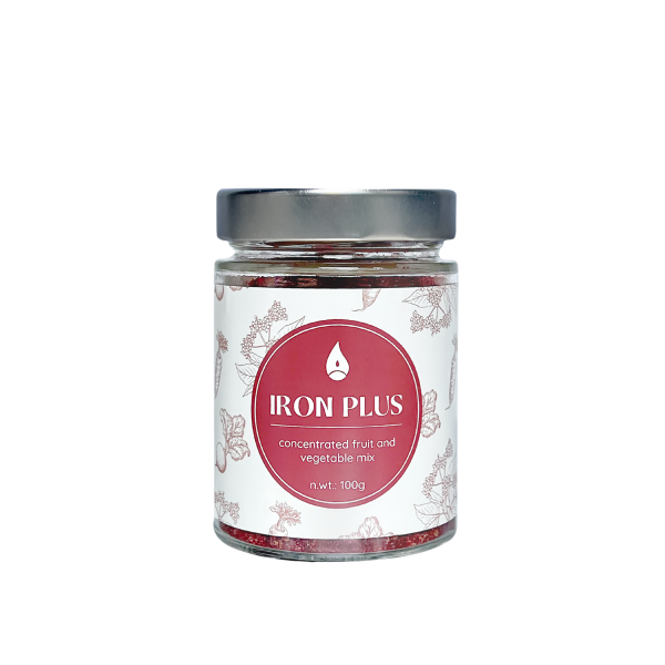 iron plus superfood