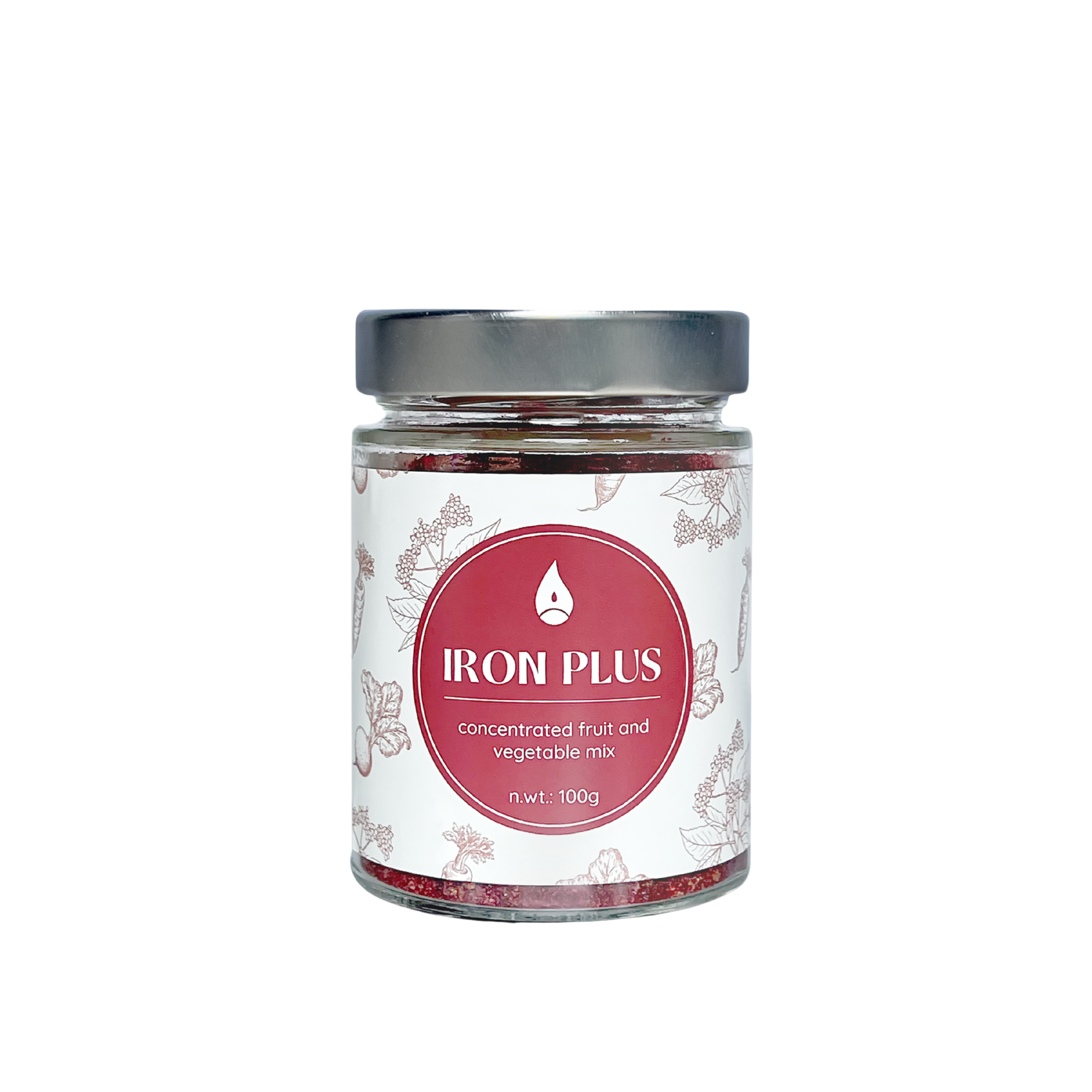 iron plus superfood