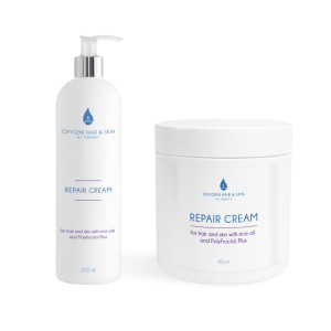 Repair cream - Hair & Skin