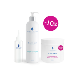 zsíros fejbőrre